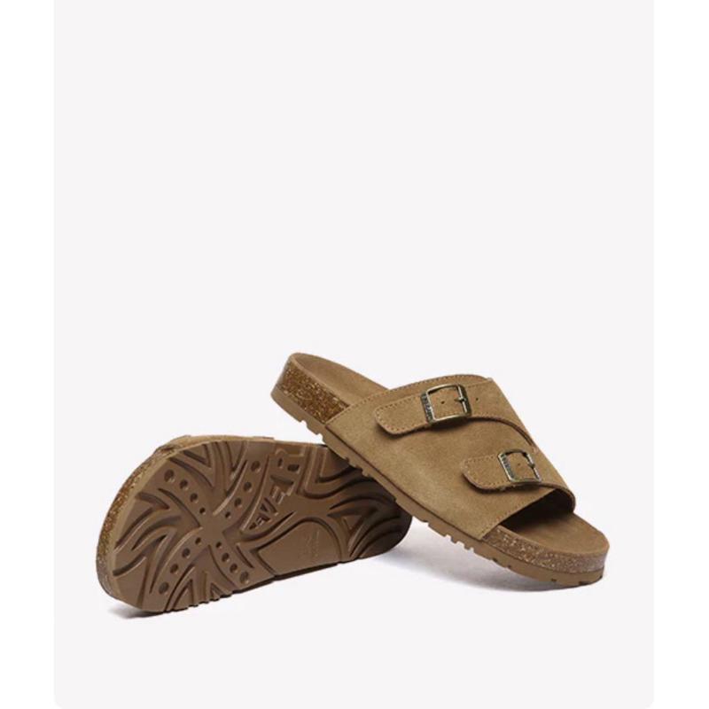 Irenee 澳洲代購 everau Ugg Alexis 拖鞋/涼鞋-細節圖3