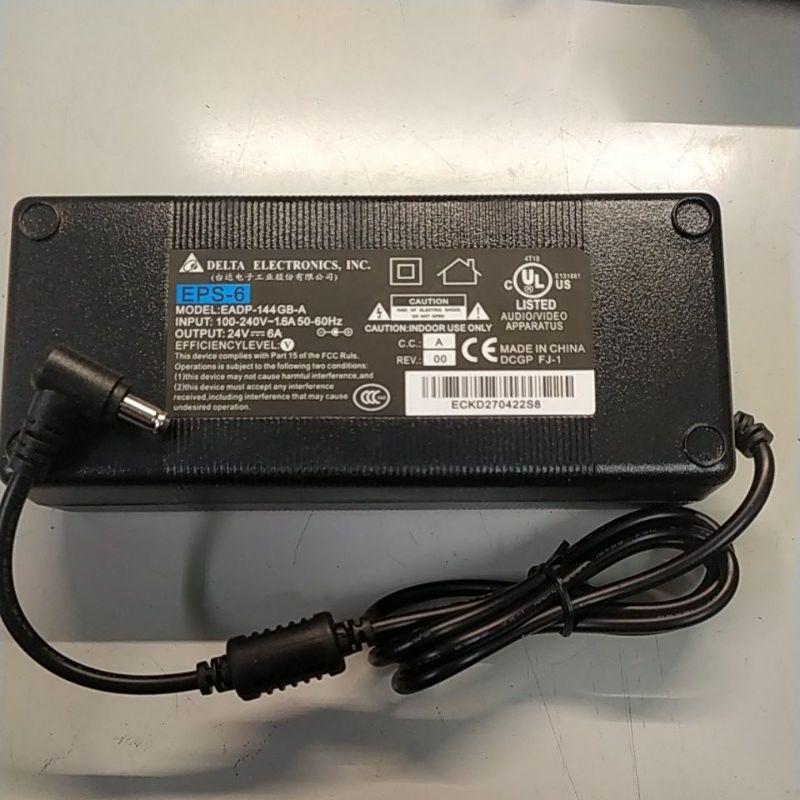 【君媛小鋪】台達 充電器 變壓器 24V 5A 6A內徑 2.5 外徑5.5 適用資訊類產品-細節圖3