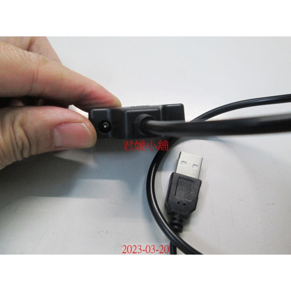 【君媛小鋪】易驅線 USB 2.0/USB 3.0轉sata HDD/SSD 固態硬碟 支援休眠 UASP TRIM技術-細節圖5