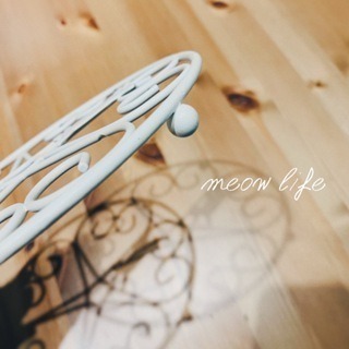 Meow life 貓咪剪影隔熱墊 貓咪鐵藝隔熱墊 鐵工藝耐熱墊 [台灣現貨]-細節圖5