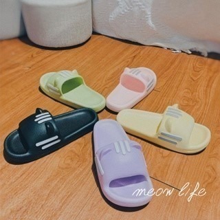 Meow life 貓耳拖鞋 踩屎感拖鞋 室內拖鞋 居家拖鞋 防水拖鞋 止滑拖鞋 厚底拖鞋 浴室拖鞋 [台灣現貨]-細節圖4