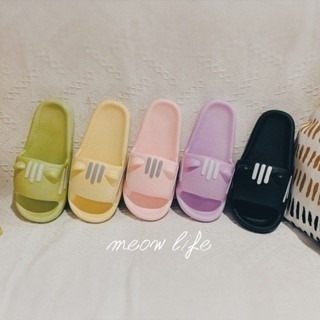 Meow life 貓耳拖鞋 踩屎感拖鞋 室內拖鞋 居家拖鞋 防水拖鞋 止滑拖鞋 厚底拖鞋 浴室拖鞋 [台灣現貨]-細節圖3