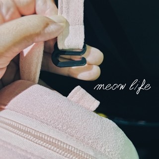 meow life 車載椅背後座貓咪衛生紙盒 衛生紙套 無痕鬆緊帶款 / 掛帶款 紙巾套 衛生紙收納 [台灣現貨]-細節圖8