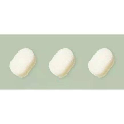 Meow life 低調貓耳 刷子海綿二合一杯刷 長柄杯刷 立體杯刷 雙紋路 [台灣現貨]-規格圖7