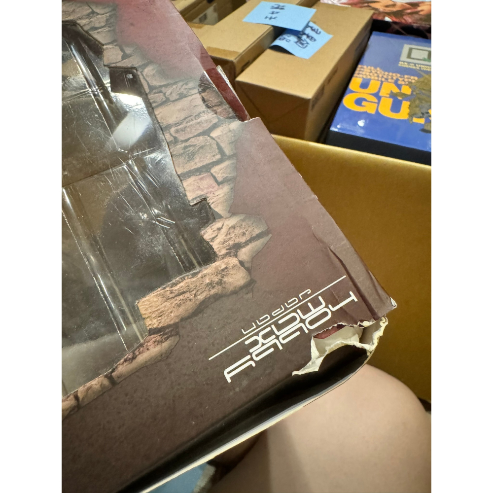【Top1玩具店】現貨 HobbyMax 進擊的巨人 艾連 葉卡 全新 盒損-細節圖5