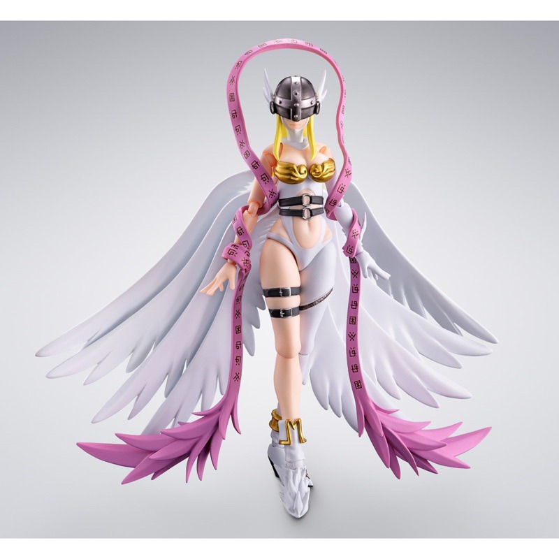 【Top1玩具店】現貨 萬代 Bandai S.H.Figuarts SHF 天女獸 數碼寶貝 全新未拆-細節圖2