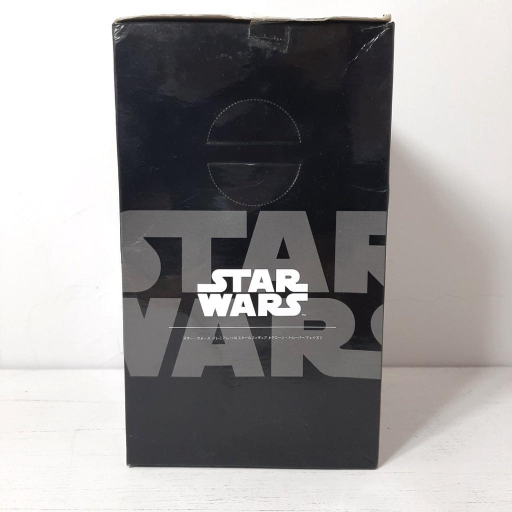 【Top1玩具店】現貨 STAR WARS 星際大戰 風暴兵 1/10 公仔 步槍 Stormtroopers-細節圖3