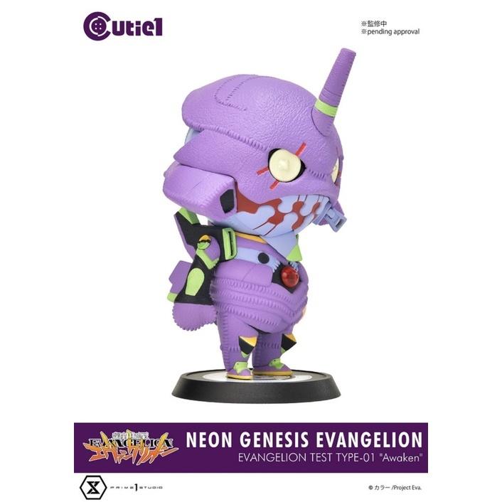【Top1玩具店】現貨 Prime 1 Studio - Cutie1 動漫【新世紀福音戰士】 驗型初號機 覺醒款 雕像-細節圖2
