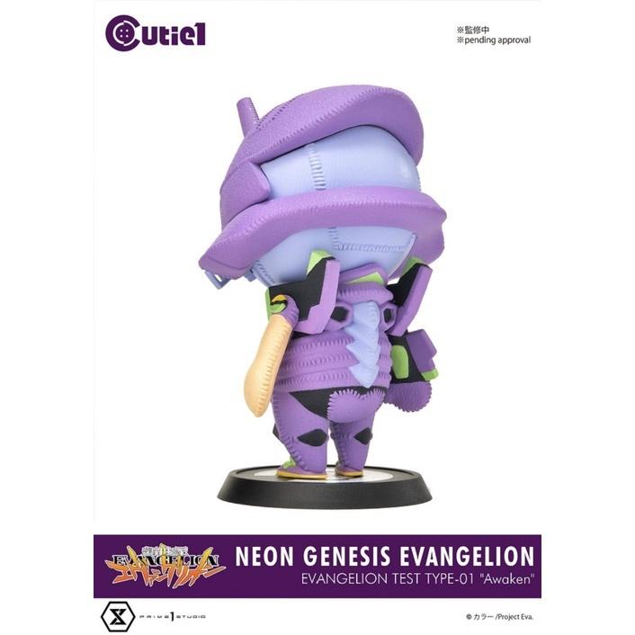 【Top1玩具店】現貨 Prime 1 Studio - Cutie1 動漫【新世紀福音戰士】 驗型初號機 覺醒款 雕像-細節圖4