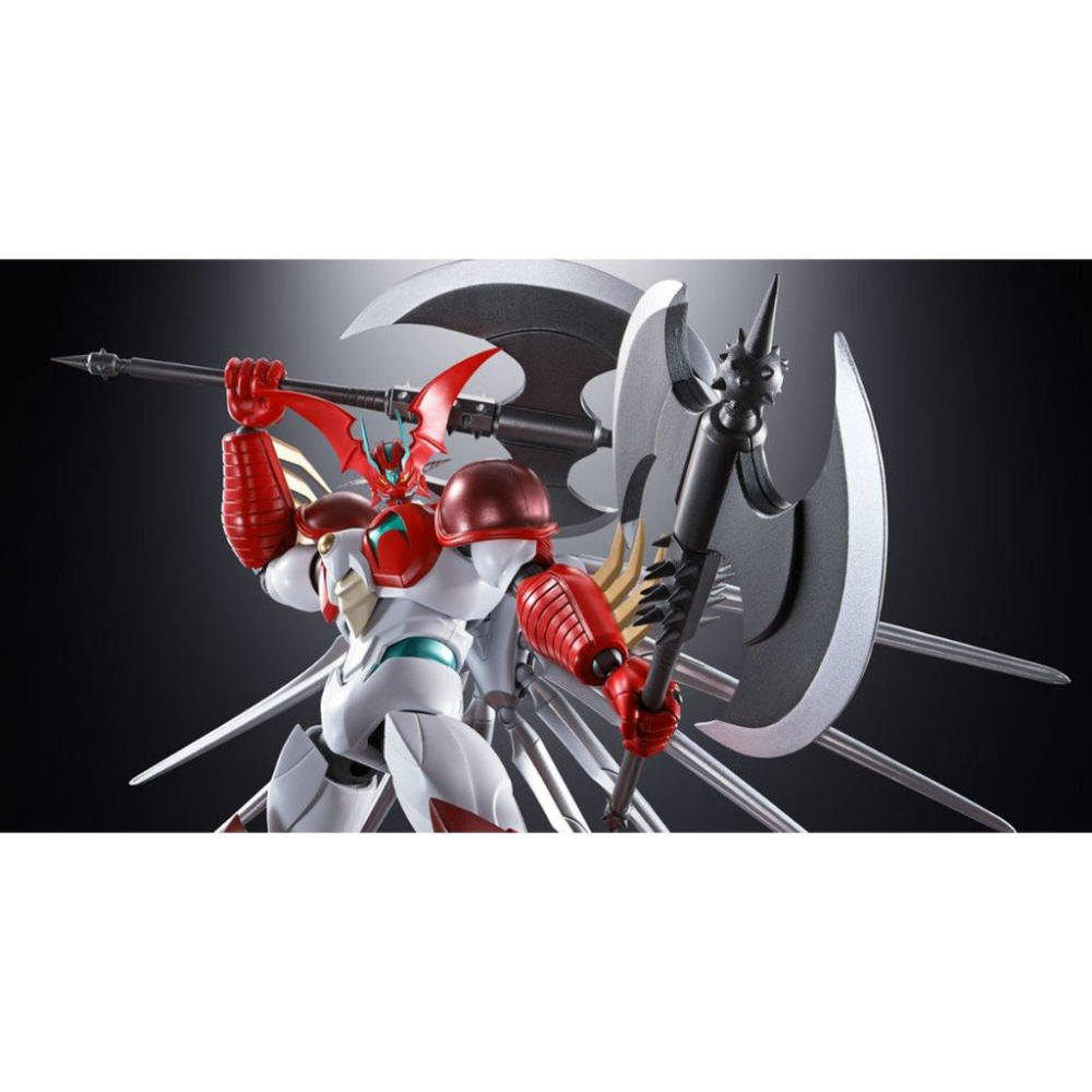 【Top1玩具店】現貨 BANDAI 超合金魂 GX-99 蓋特機器人ARC 618801-細節圖2