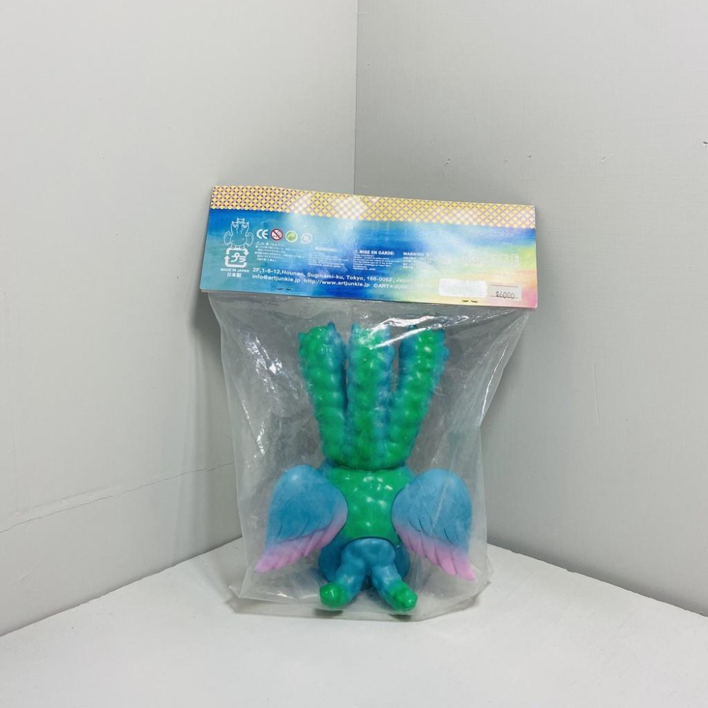 【Top1玩具店】現貨 Art Junkie 三頭獣王 Dcon 展場配色限定 三頭草泥馬 三頭獸王-細節圖3