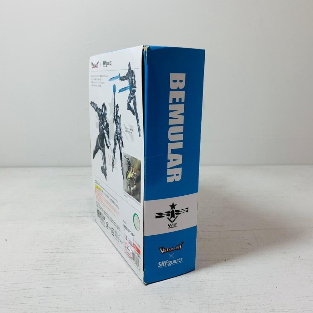 【Top1玩具店】現貨 ULTRA-ACT SHFiguarts BEMULAR-細節圖2