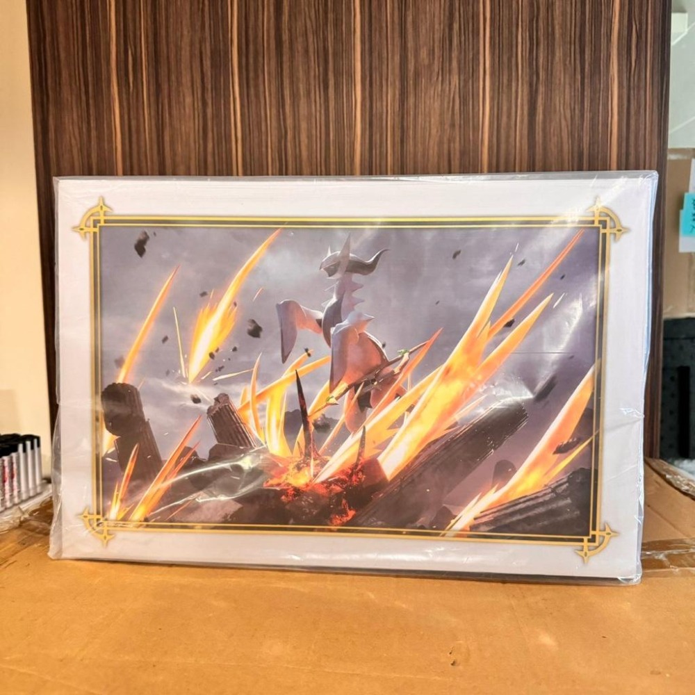【Top1玩具店】現貨 壽屋 X 寶可夢中心 阿爾宙斯 模型 PVC 完成品 寶可夢傳說 阿爾宙斯-細節圖2