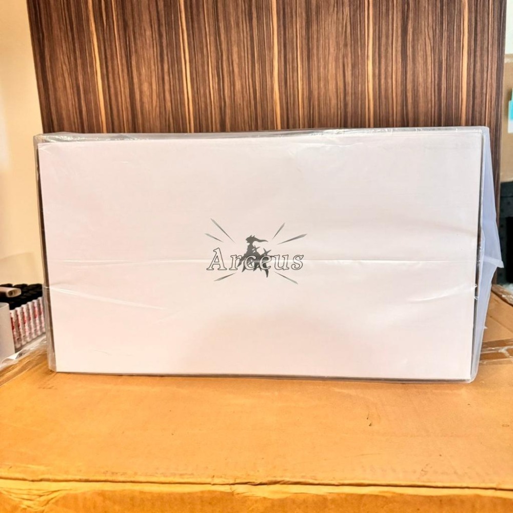 【Top1玩具店】現貨 壽屋 X 寶可夢中心 阿爾宙斯 模型 PVC 完成品 寶可夢傳說 阿爾宙斯-細節圖3