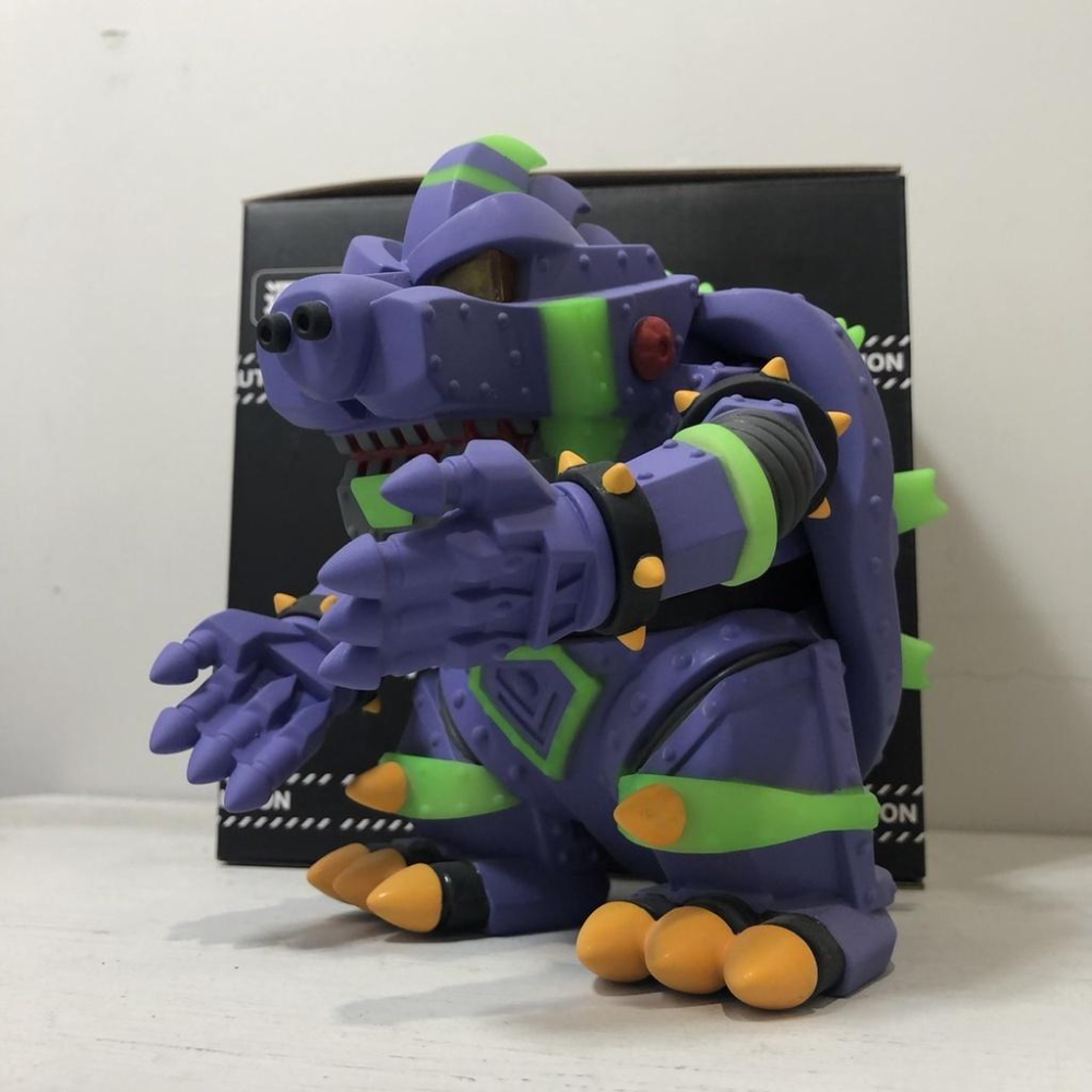 【Top1玩具店】現貨 BID TOYS 機械庫巴 機巴拉 Night Fight Ver.-細節圖2