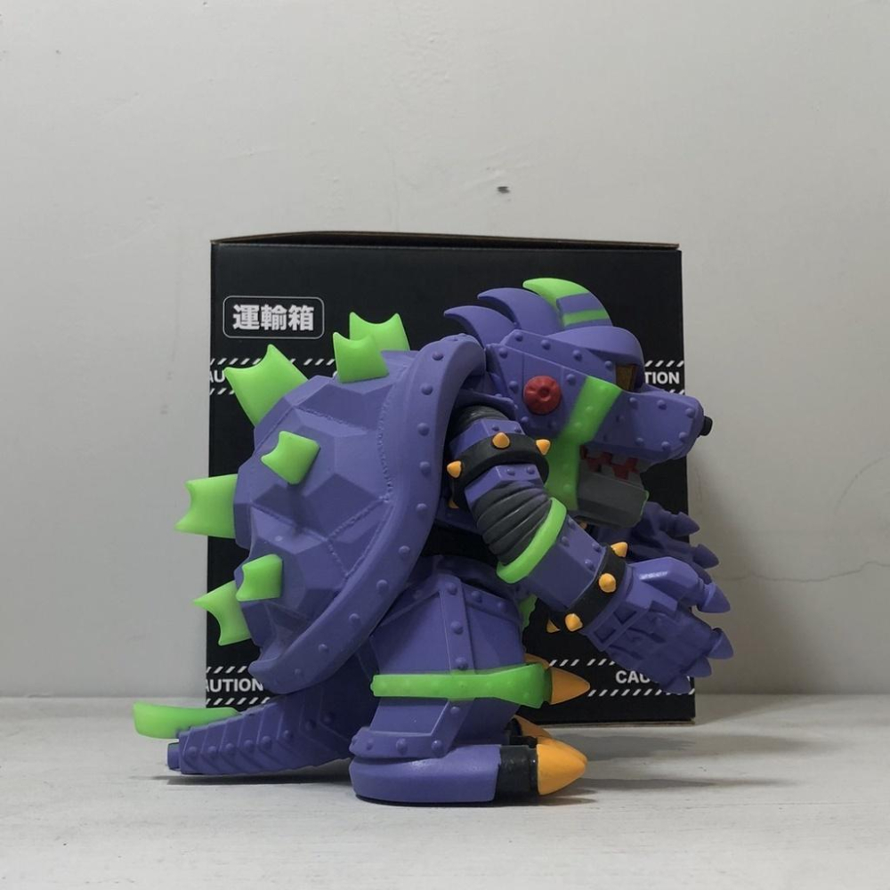 【Top1玩具店】現貨 BID TOYS 機械庫巴 機巴拉 Night Fight Ver.-細節圖4