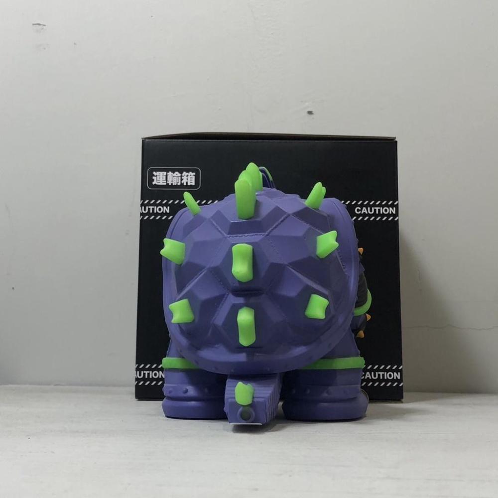 【Top1玩具店】現貨 BID TOYS 機械庫巴 機巴拉 Night Fight Ver.-細節圖5