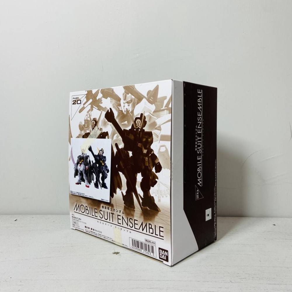 【Top1玩具店】現貨 BANDAI 機動戰士高達 MOBILE SUIT ENSEMBLE-細節圖3