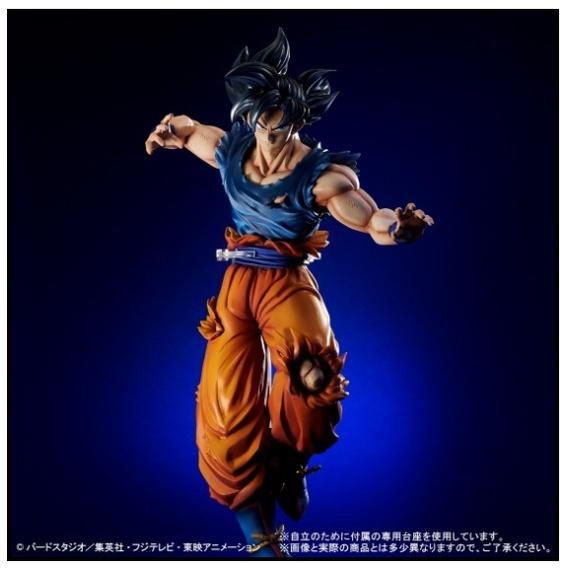 【Top1玩具店】現貨 日版 X-plus XP 巨大 七龍珠 孫悟空 身勝手極意 兆 自在極意功 初兆-細節圖2