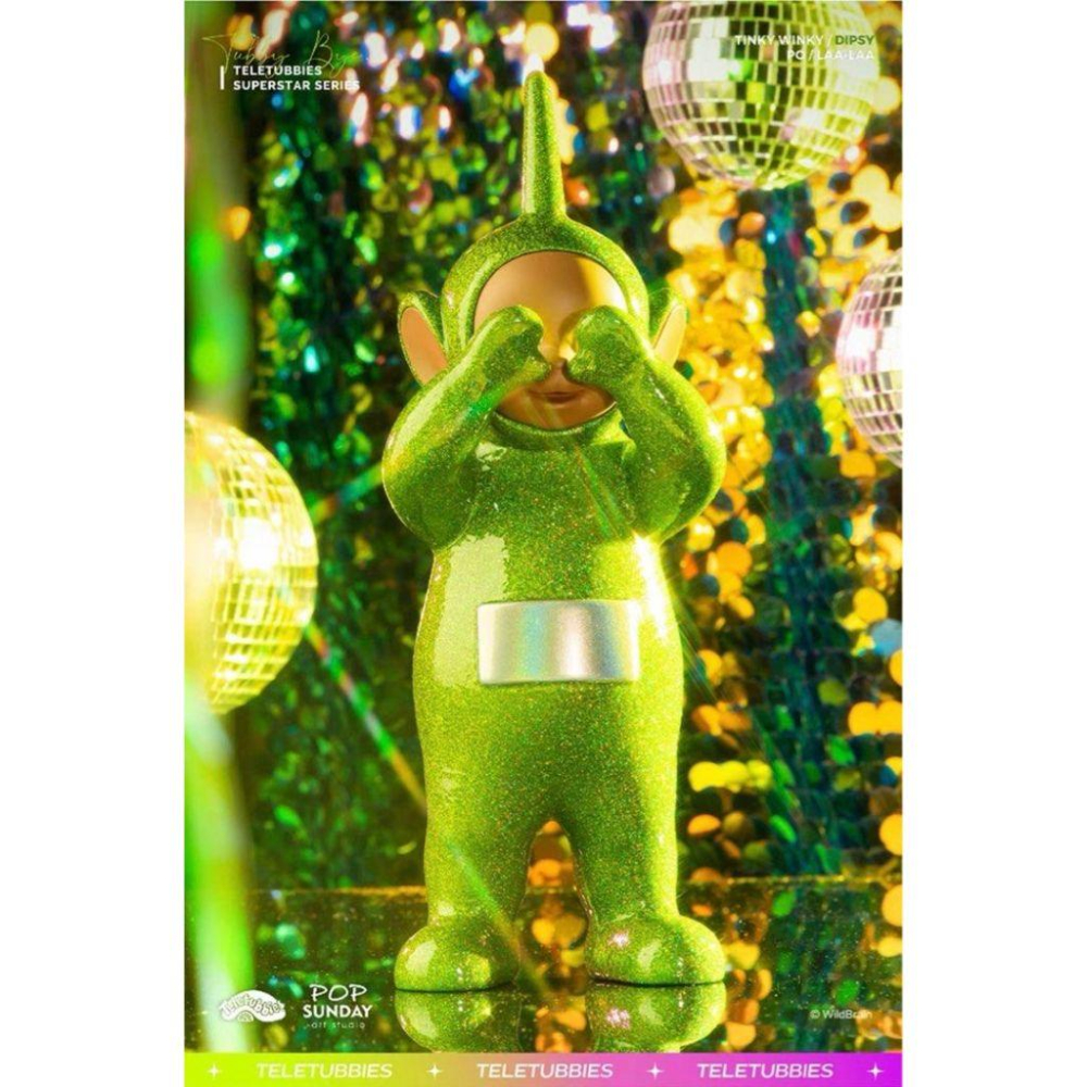 【Top1玩具店】現貨 POP SUNDAY 天線寶寶SUPER STAR巨星系列-細節圖2