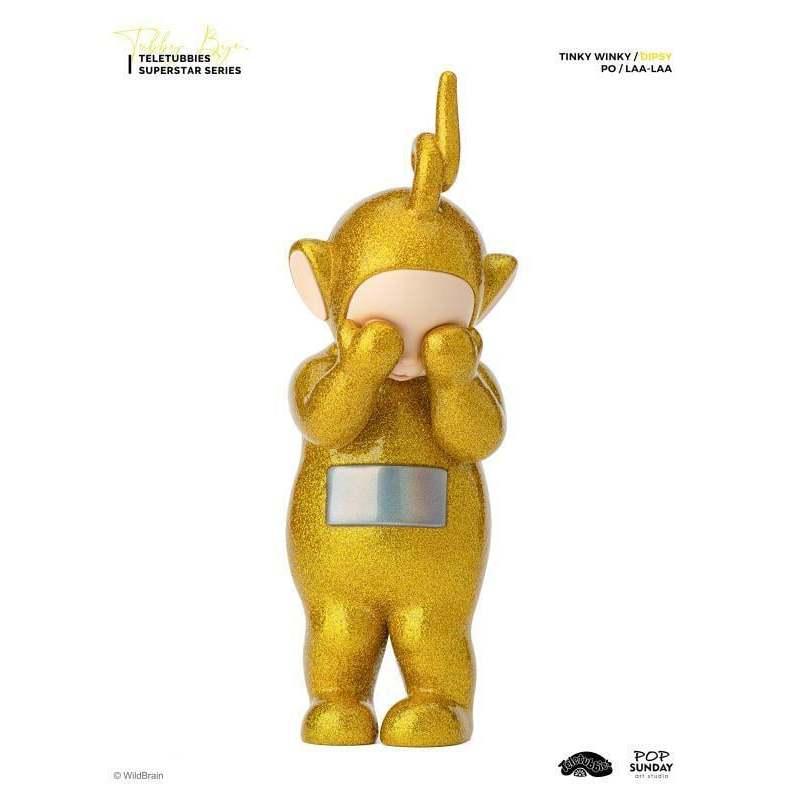 【Top1玩具店】現貨 POP SUNDAY 天線寶寶SUPER STAR巨星系列-細節圖5