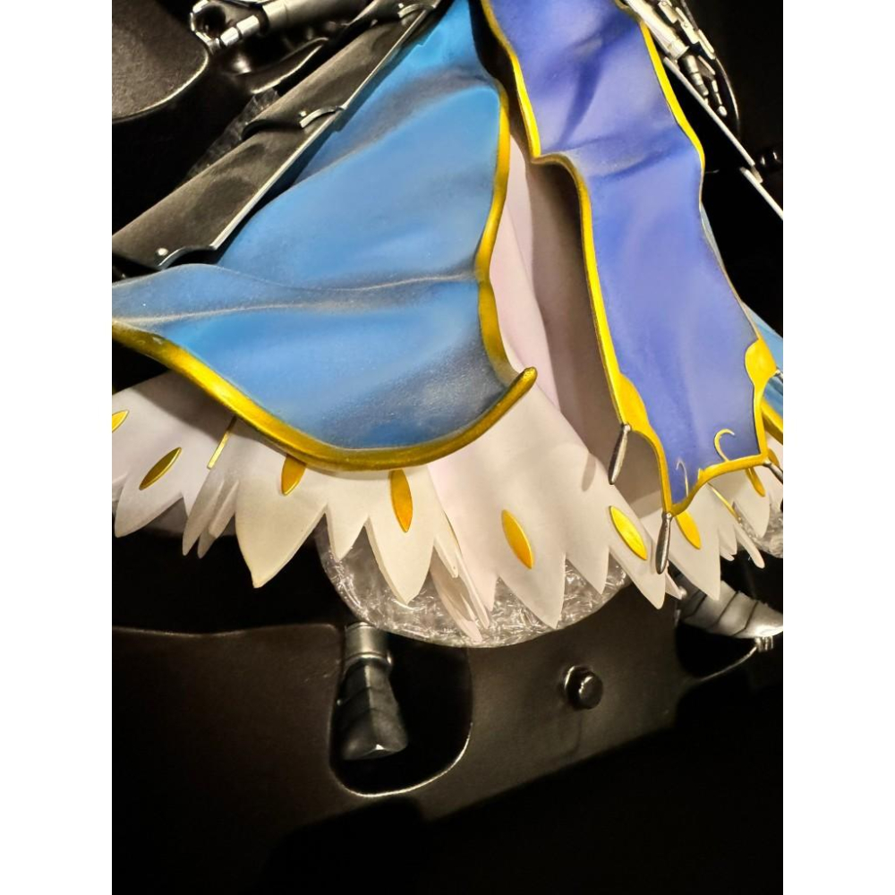 【Top1玩具店】現貨 saber/altria pendragon 1/6模型 拆擺盒損-細節圖5