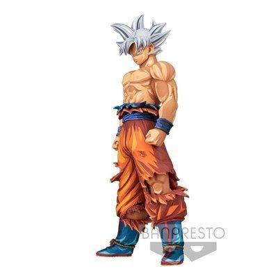 【Top1玩具店】現貨 代理版 海外限定 七龍珠超 Grandista GROS 自在極意功 孫悟空 漫畫色 2D 全新-細節圖2