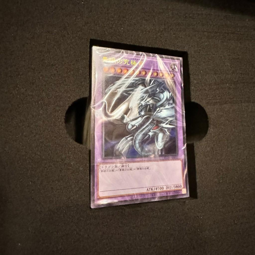 【Top1玩具店】現貨 遊戲王 Yu-Gi-Oh! OCG 25 週年海馬瀨人專用手提箱套組-細節圖6