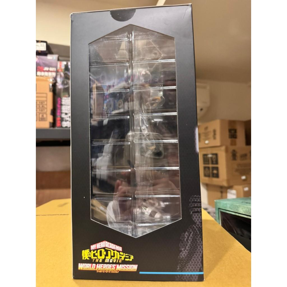 【Top1玩具店】現貨 日版TOHO 我的英雄學院 世界英雄任務 轟焦凍 隱匿裝 轟焦凍 劇場版 1/8PVC-細節圖5