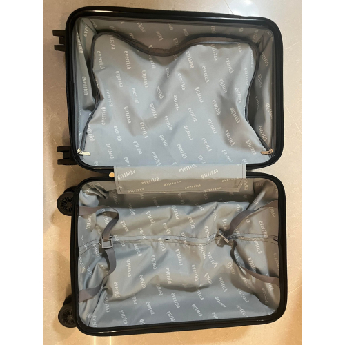 全新昇恆昌手提登機行李箱(19~20吋黑色)