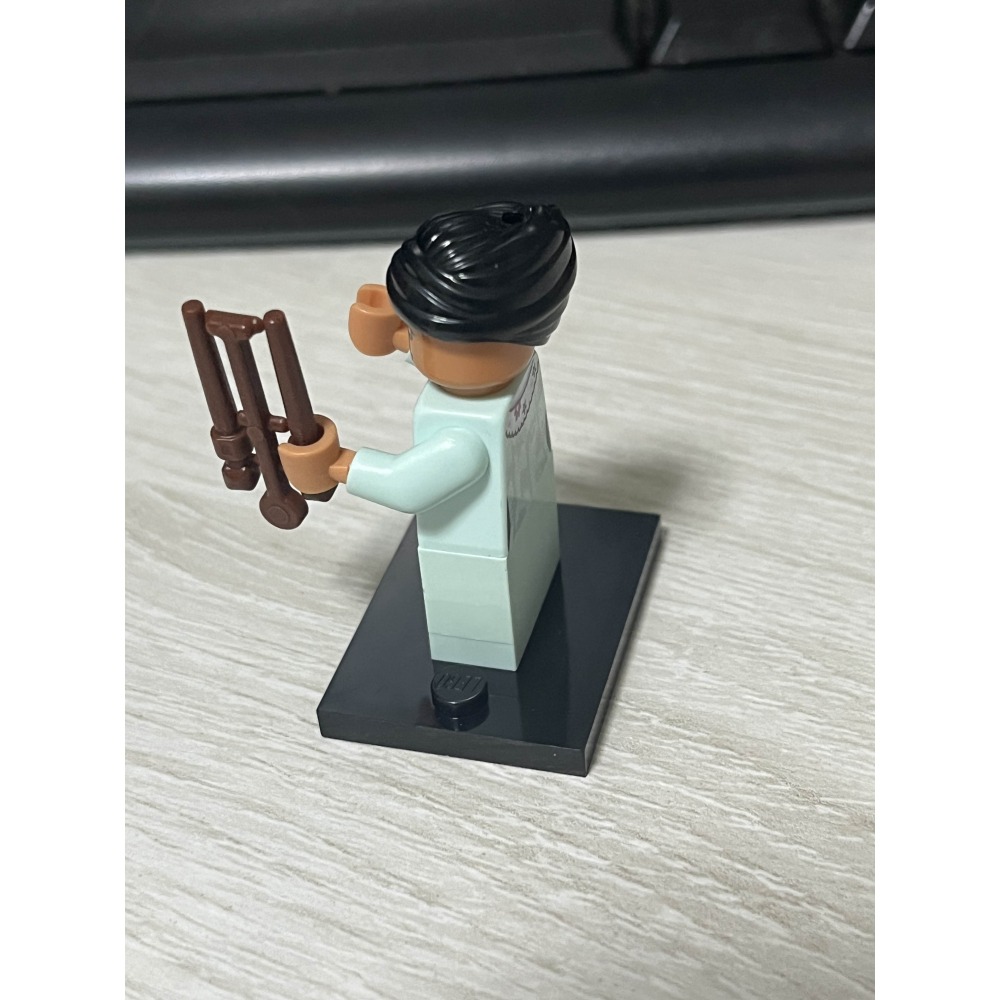 LEGO 75981 樂高人偶 二手已組 哈利波特驚喜月曆 Cho Chang(hp259)-細節圖2