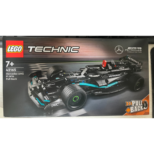 LEGO 42165 Technic系列-Mercedes-AMG F1