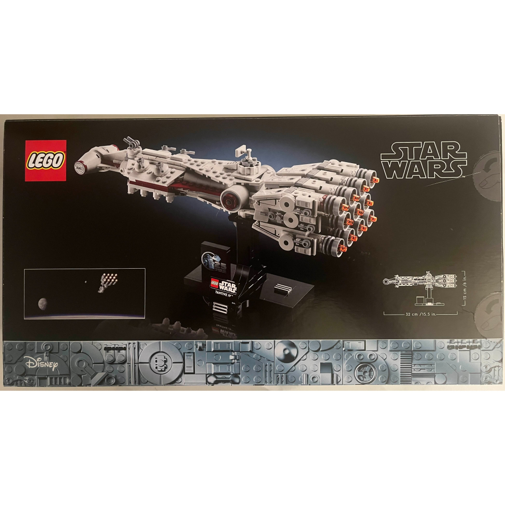 LEGO 75376 STAR WARS系列-坦地夫4號-細節圖2