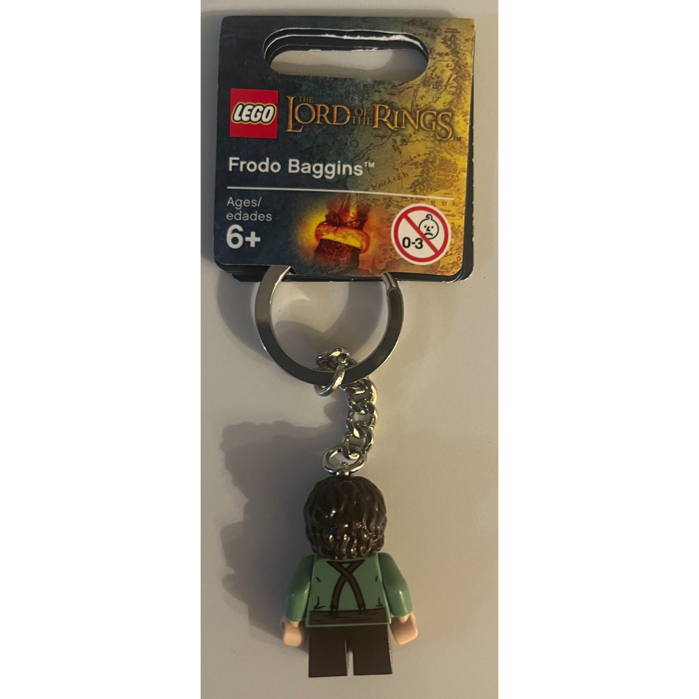 LEGO 魔戒系列、MONSTER系列鑰匙圈-細節圖5