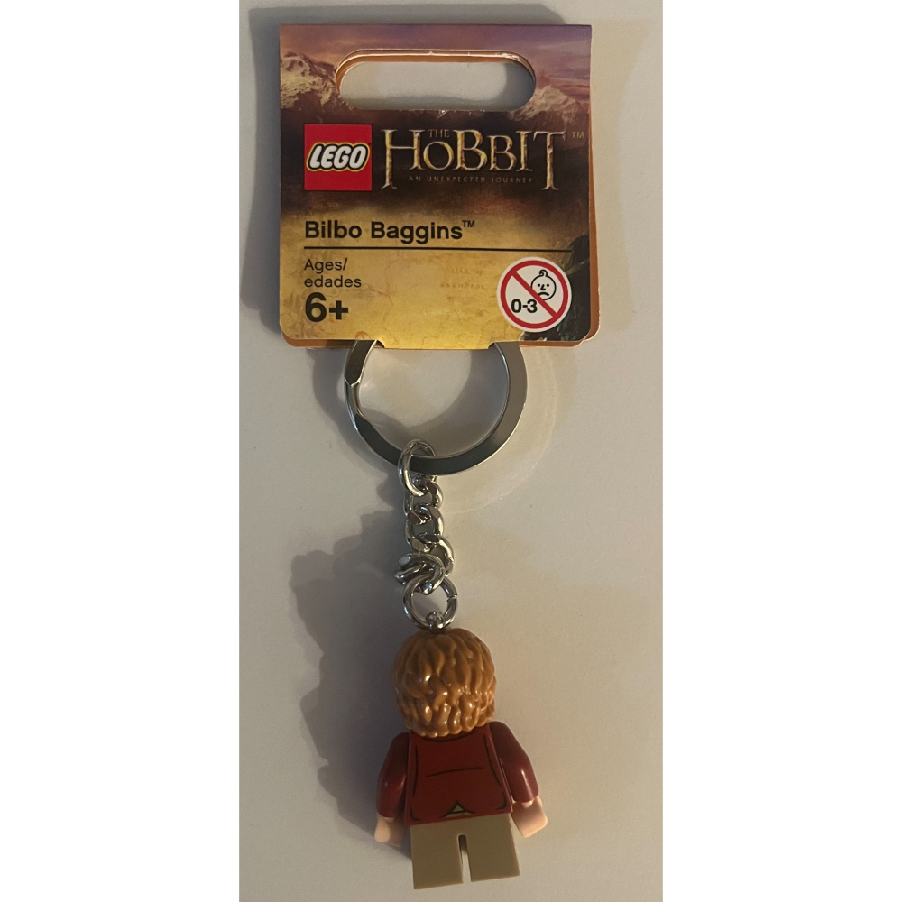 LEGO 魔戒系列、MONSTER系列鑰匙圈-細節圖7