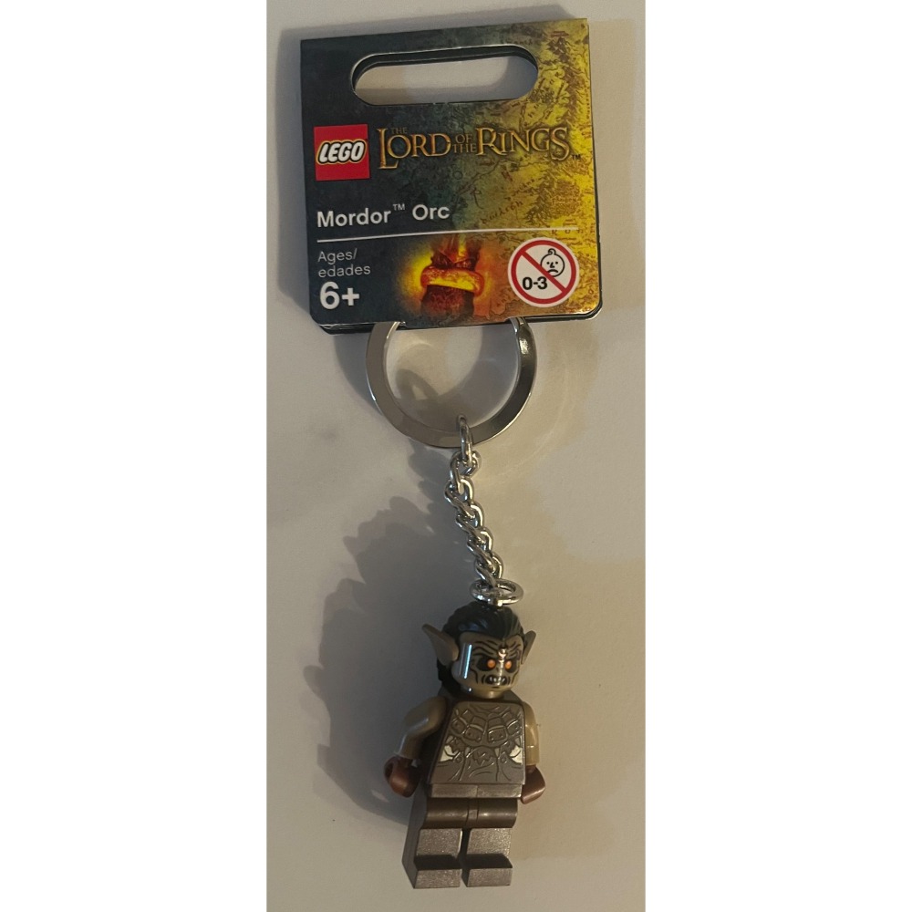 LEGO 魔戒系列、MONSTER系列鑰匙圈-細節圖2