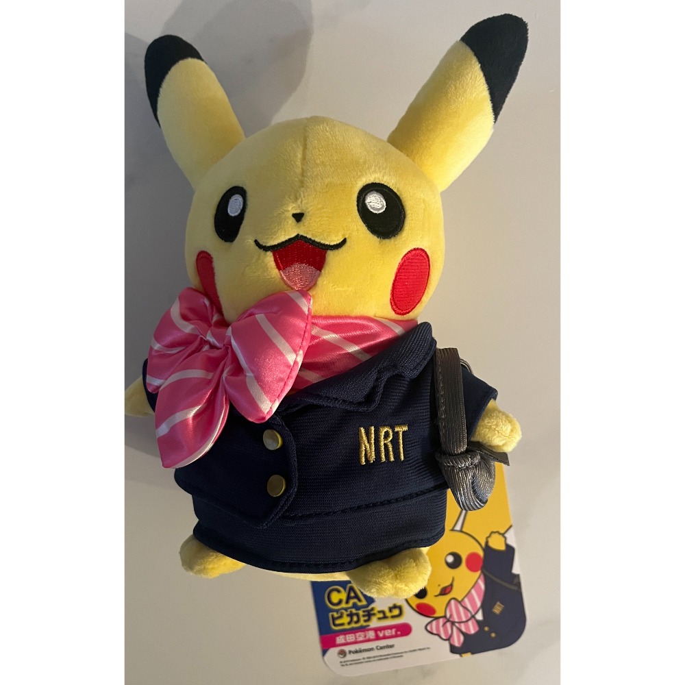 東京車站限定皮卡丘娃娃-規格圖8