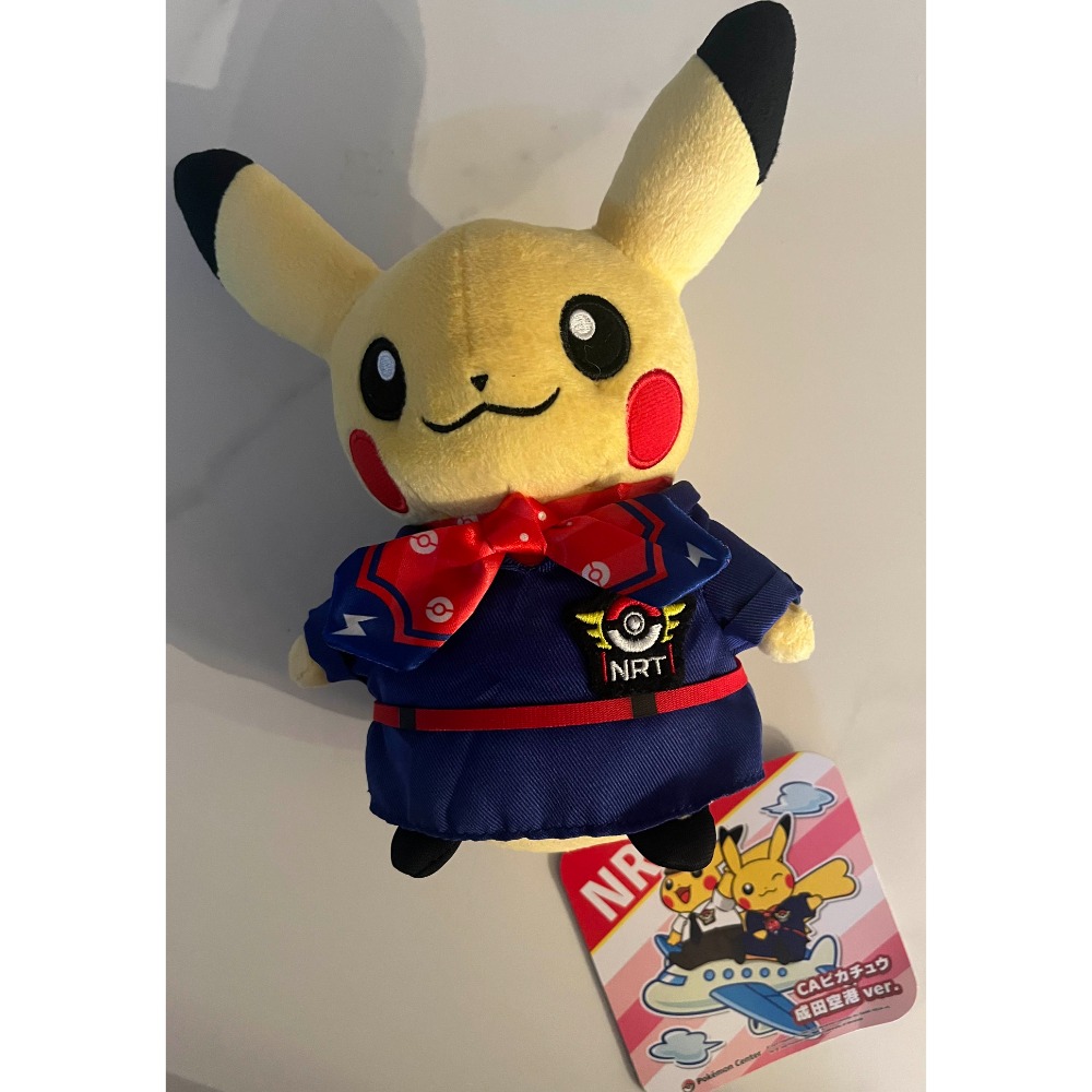 東京車站限定皮卡丘娃娃-規格圖8