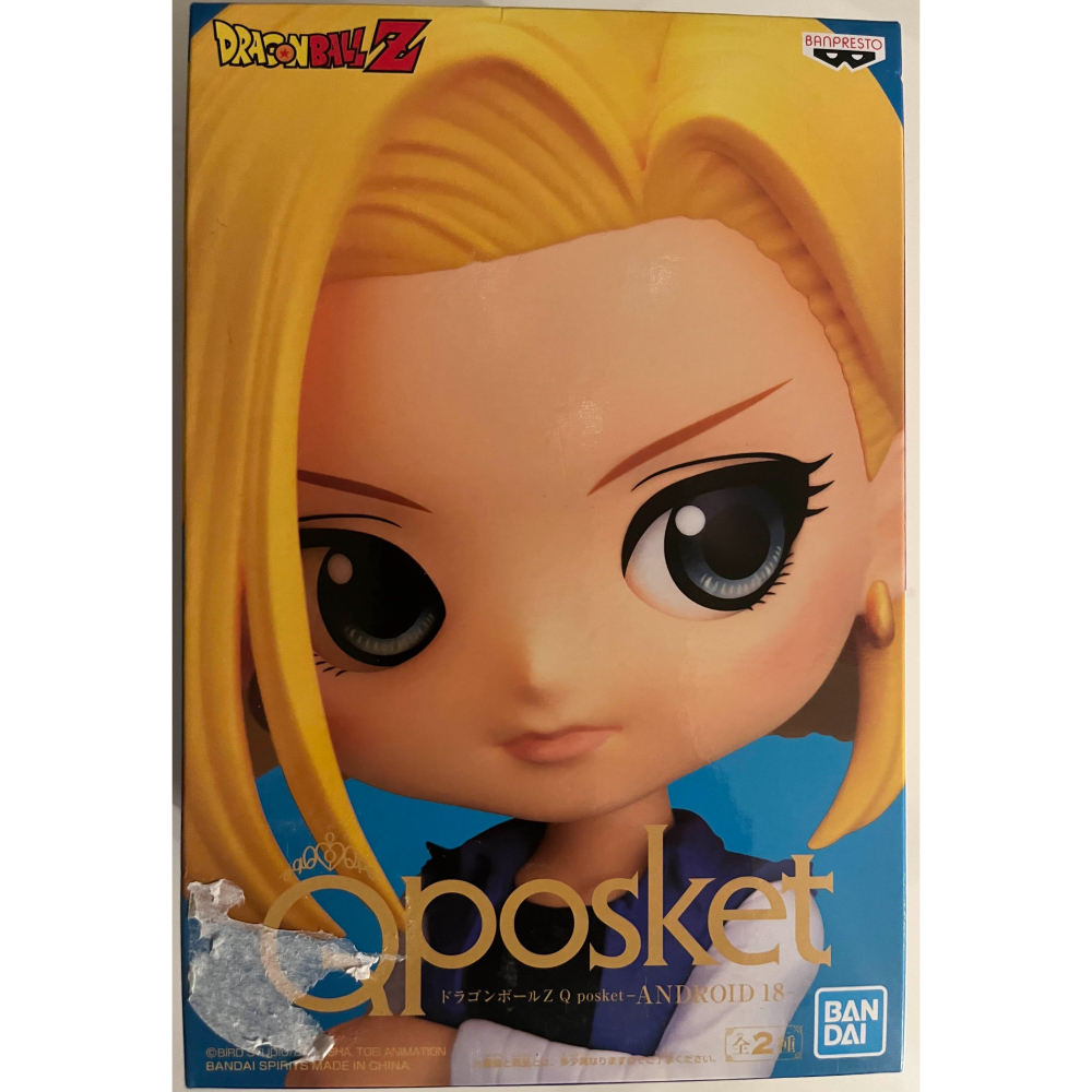 Qposket公仔-細節圖4