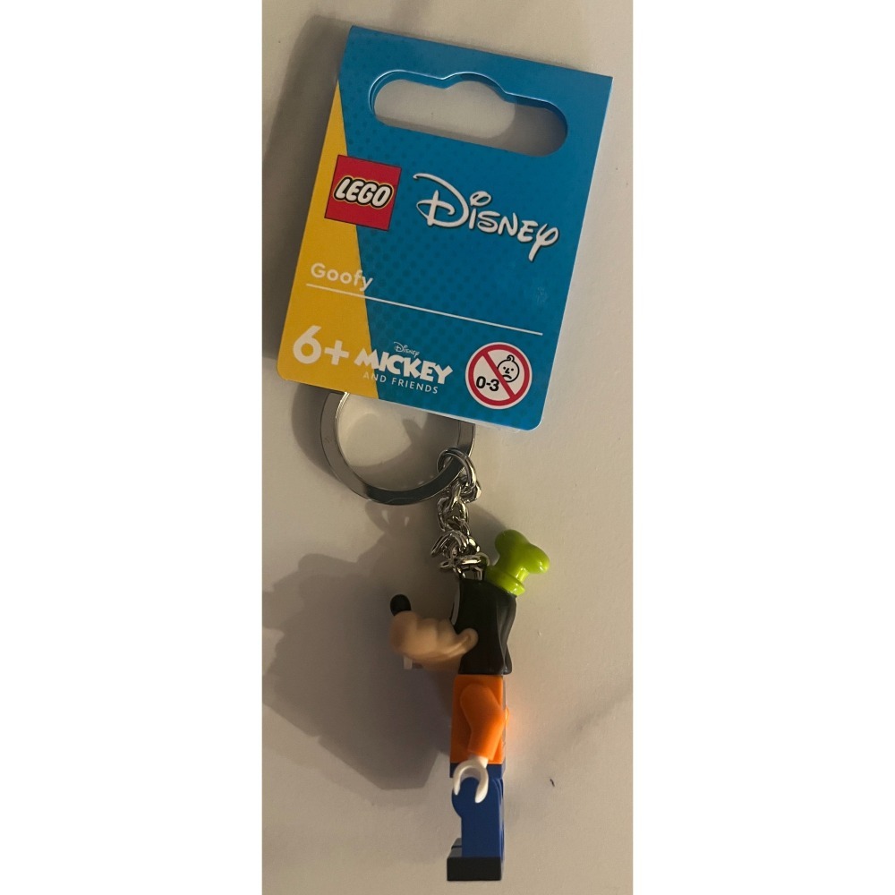 LEGO 854156 迪士尼高飛狗鑰匙圈*7-細節圖2