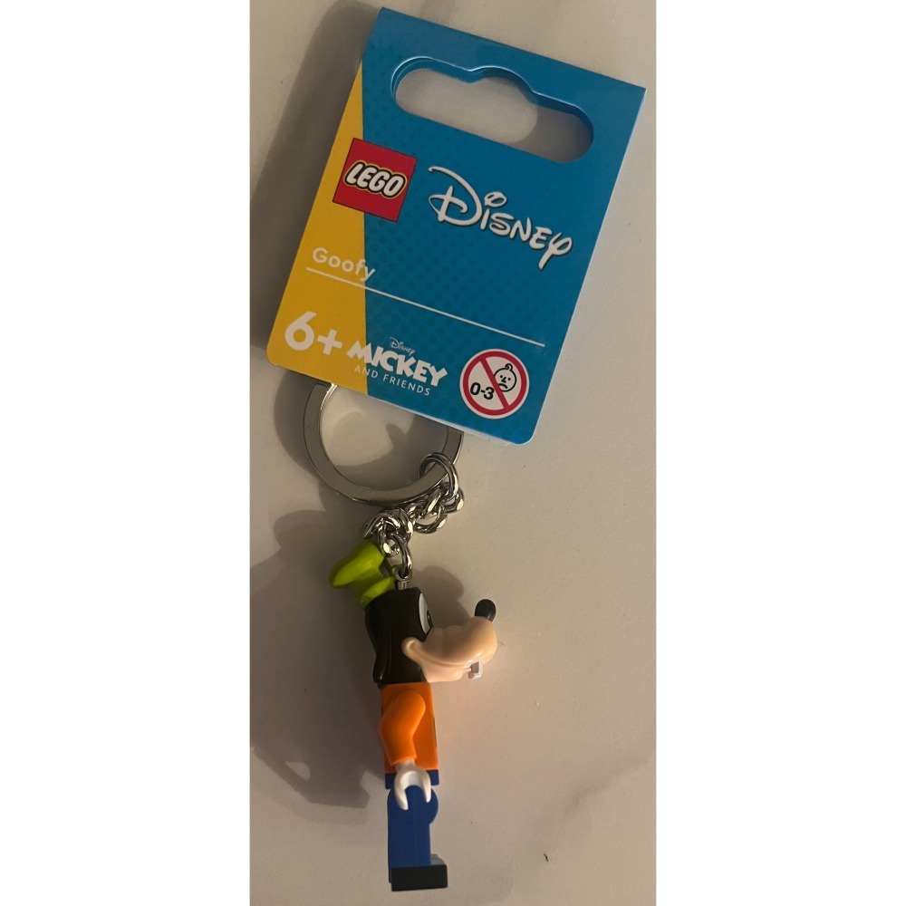 LEGO 854156 迪士尼高飛狗鑰匙圈*7-細節圖4