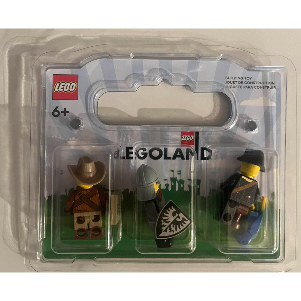 韓國LEGOLAND BAM人偶-細節圖2