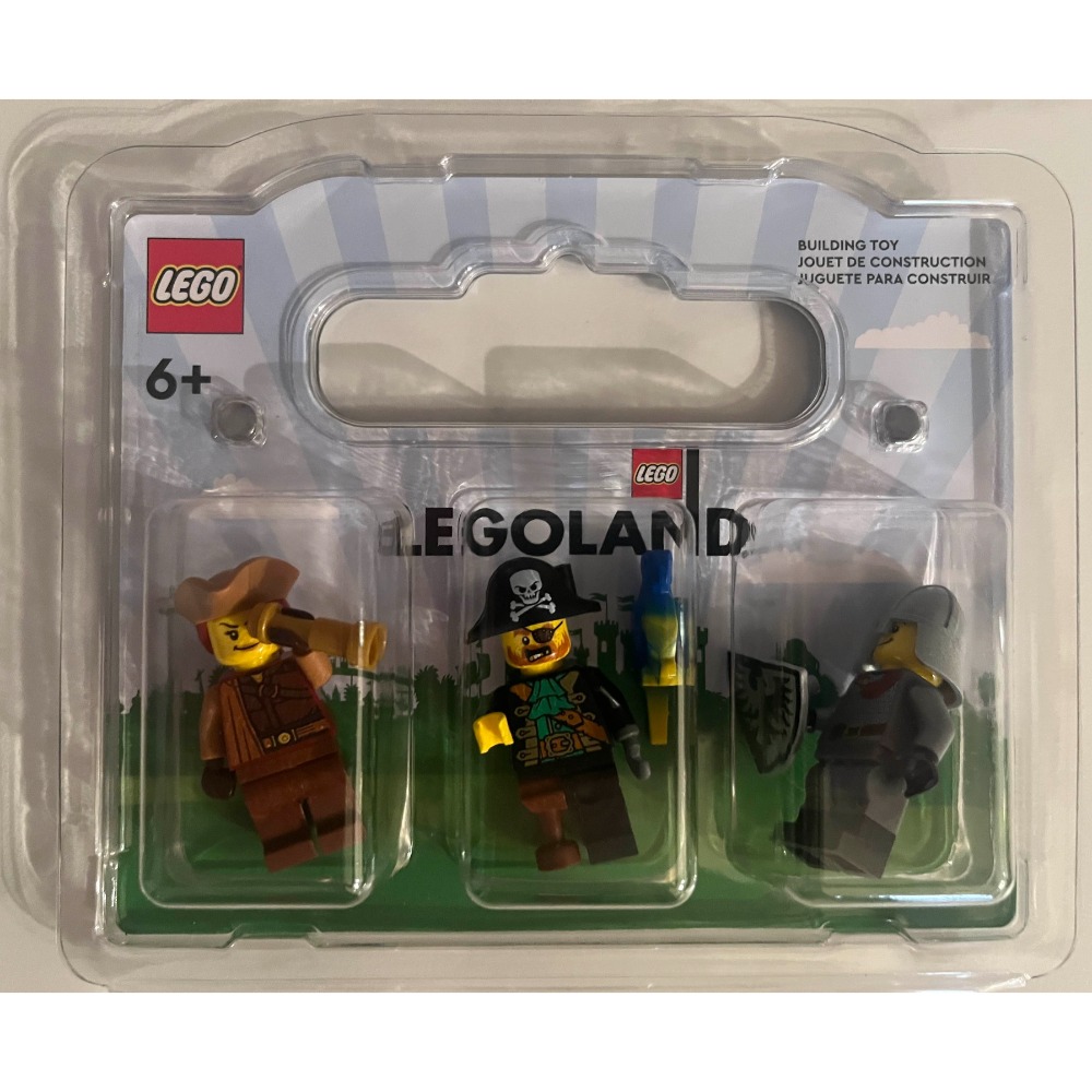 韓國LEGOLAND BAM人偶-規格圖2