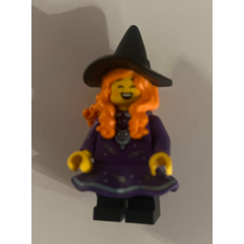 LEGO 2025 萬聖節 Bam人偶-細節圖3