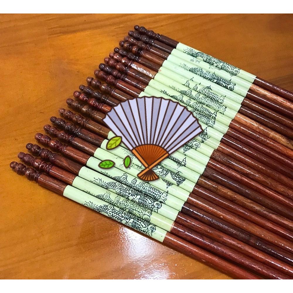 越南筷子 裝飾 擺設 木頭 筷子 餐具-細節圖3