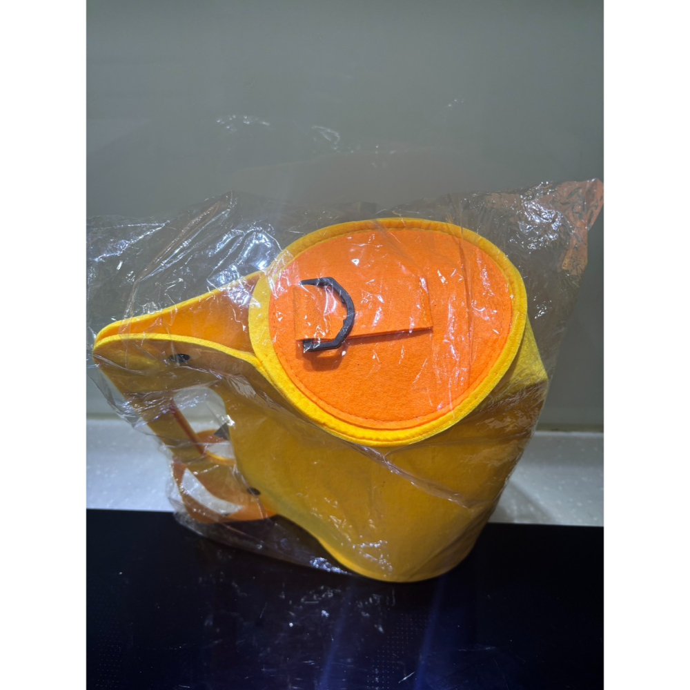【全新現貨】湯姆貓與傑利鼠 Tom and Jerry 起司毛氈側背包 手提袋 側背兩用 兒童包包 可愛聯名款 聖誕/生-細節圖2