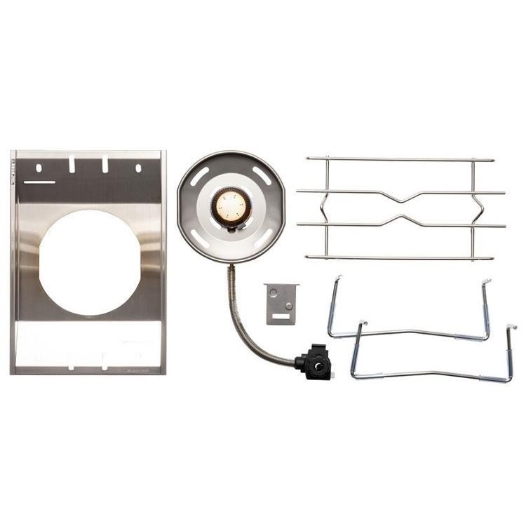 ‎ 【Snow peak 現貨】平板單口爐 GS-450R 不鏽鋼 一單位 系統爐 爐架 爐頭-細節圖3