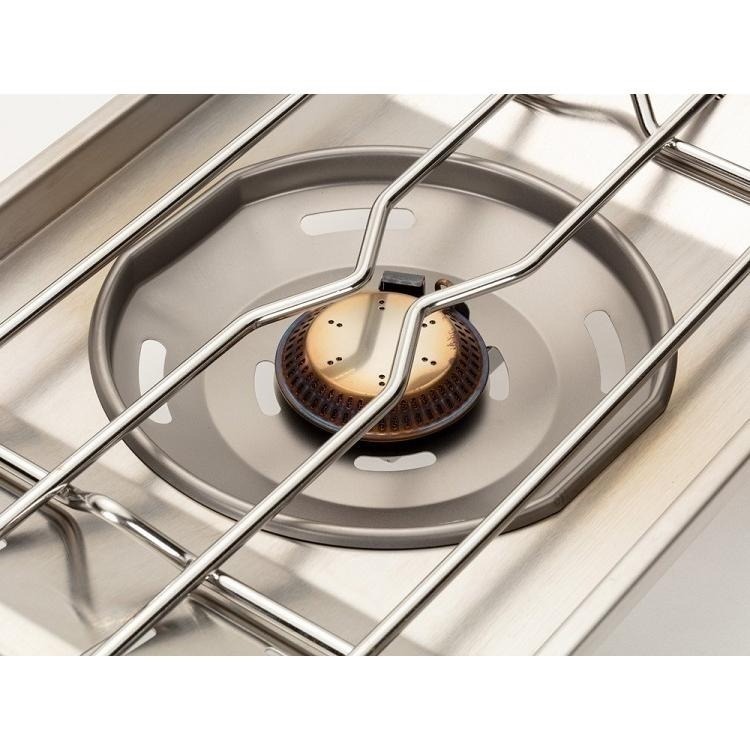 ‎ 【Snow peak 現貨】平板單口爐 GS-450R 不鏽鋼 一單位 系統爐 爐架 爐頭-細節圖4