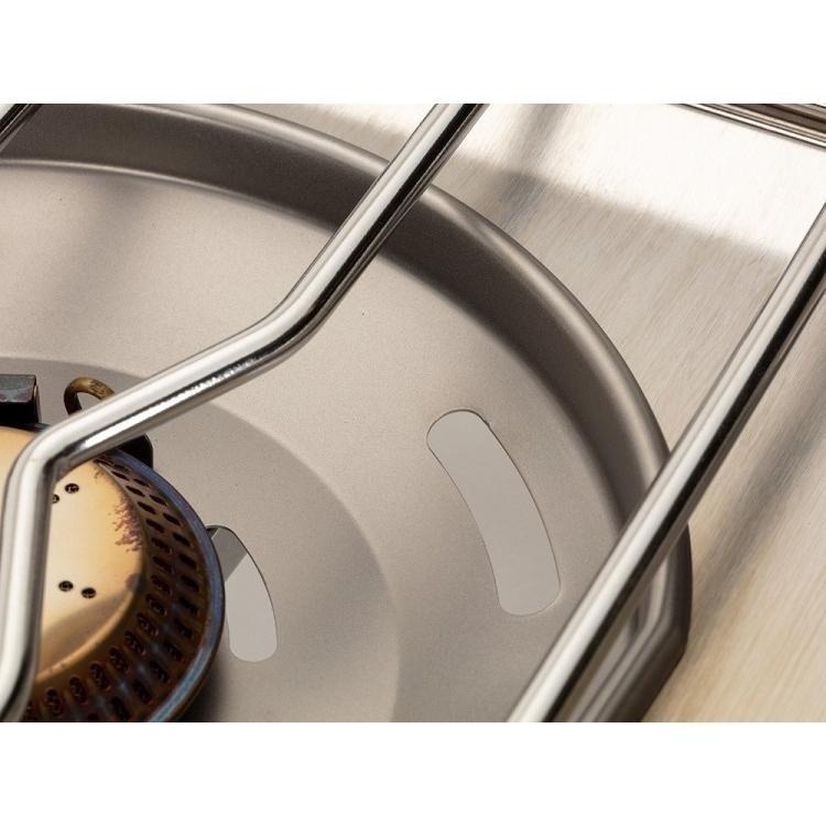 ‎ 【Snow peak 現貨】平板單口爐 GS-450R 不鏽鋼 一單位 系統爐 爐架 爐頭-細節圖5