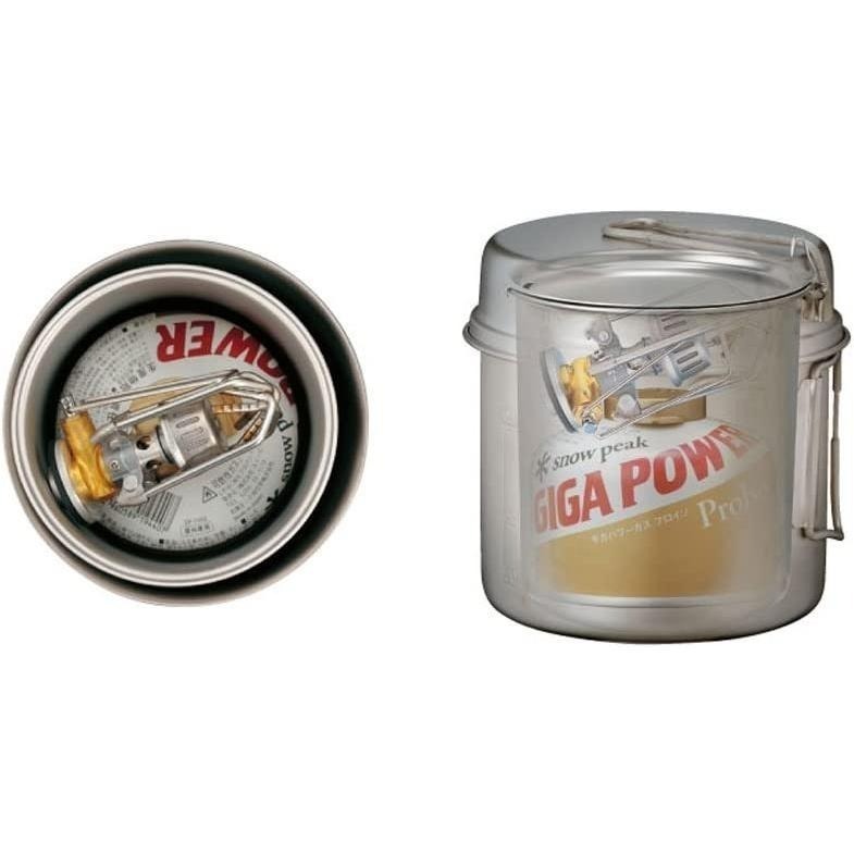 【Snow peak 現貨】鈦金屬個人鍋組900+1400ml SCS-008T/SCS-009T/SCS-010T-細節圖6